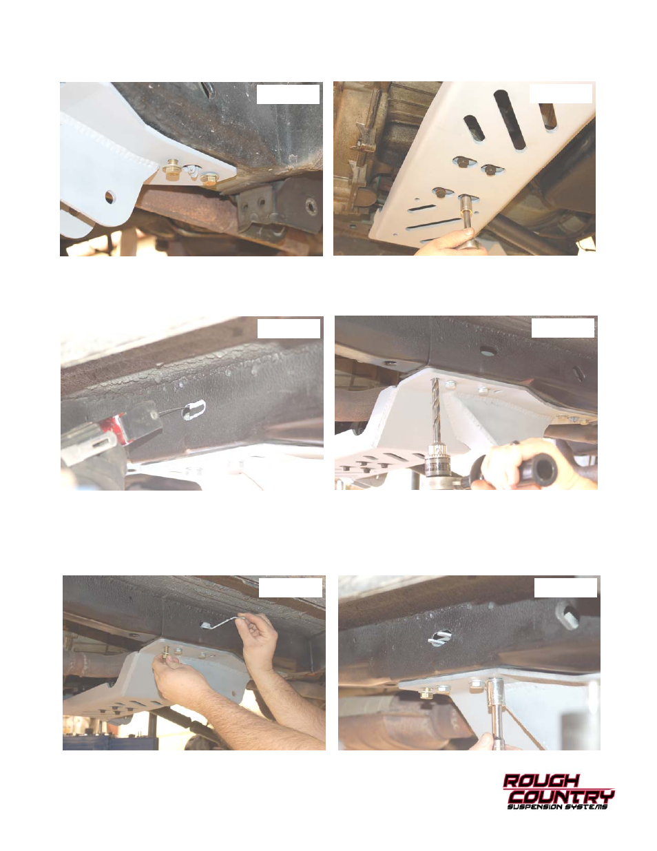 Rough Country PERF905 User Manual | Page 6 / 16