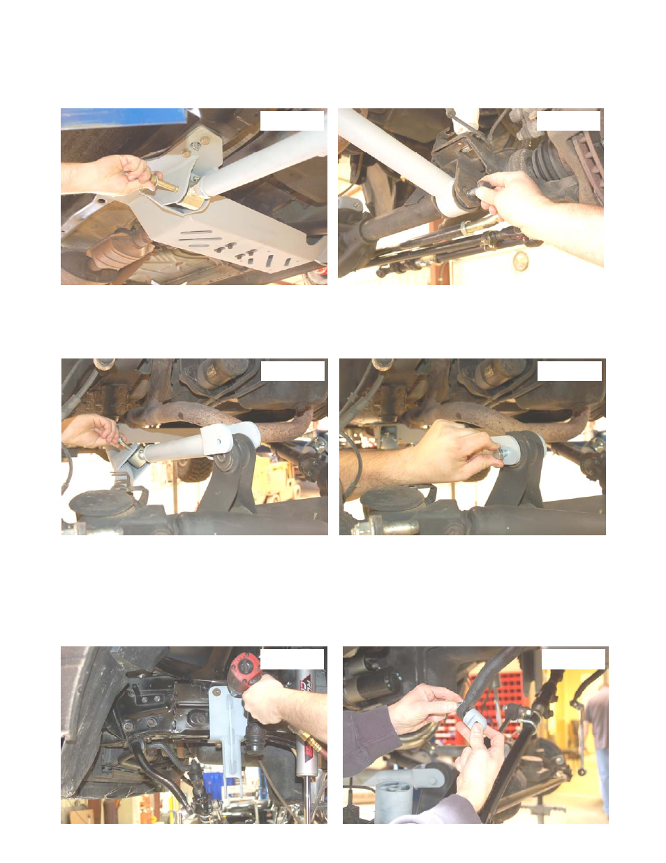 Rough Country PERF905 User Manual | Page 7 / 16