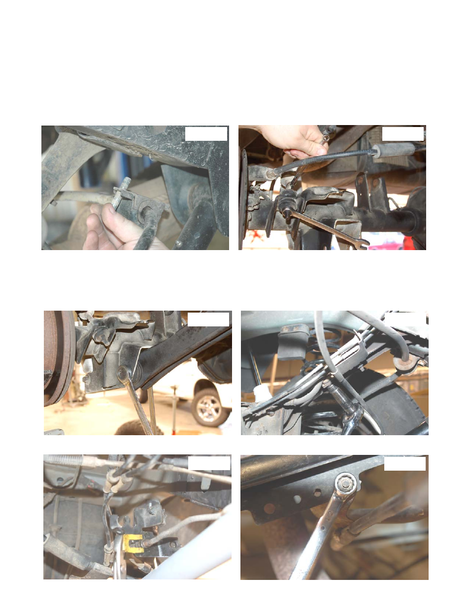 Rough Country PERF905 User Manual | Page 9 / 16