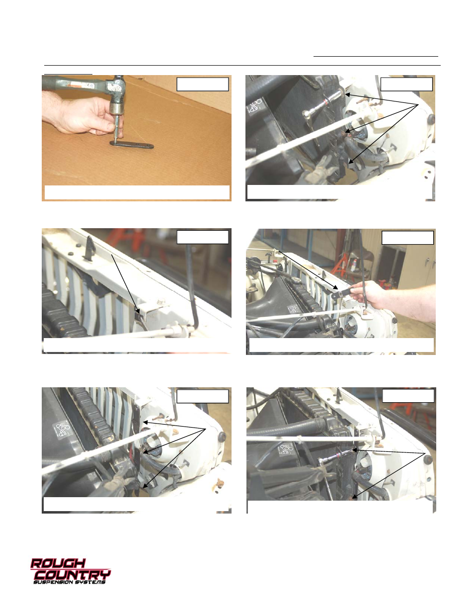 Rough Country RC610 User Manual | Page 6 / 8