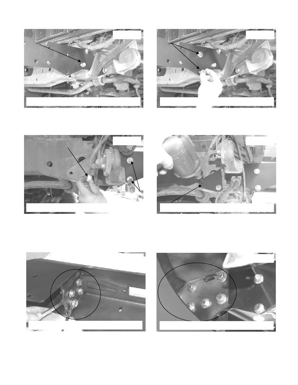 Rough Country 1057 User Manual | Page 3 / 4