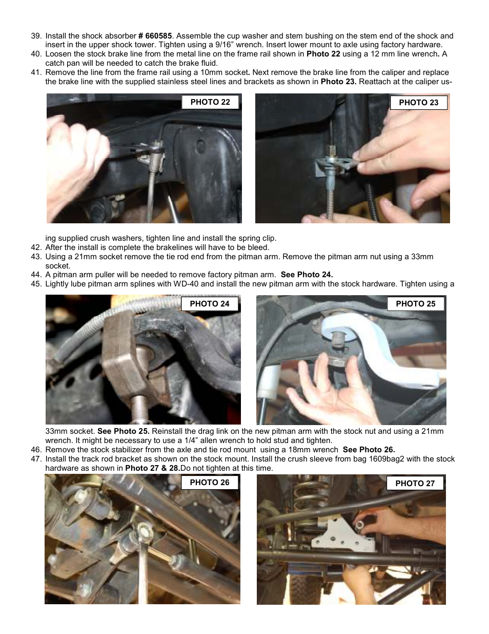 Rough Country 789.22 User Manual | Page 7 / 16