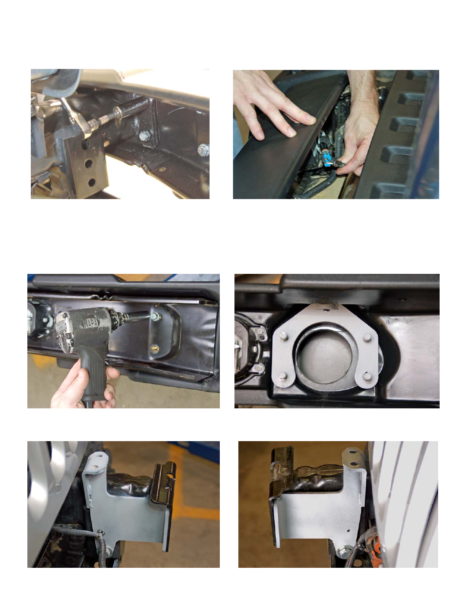 Rough Country 1173 User Manual | Page 2 / 4