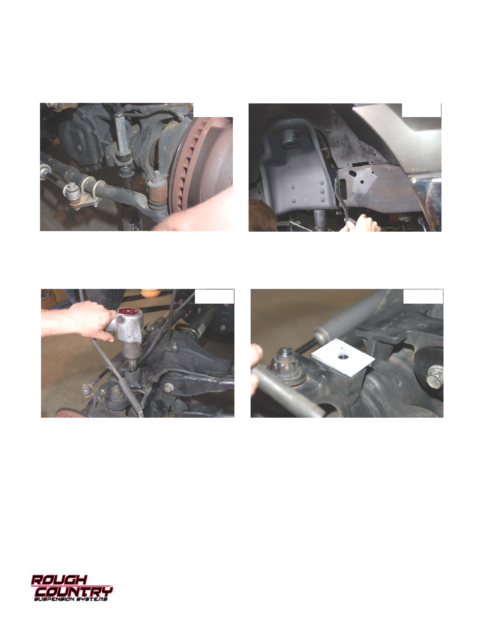 Rough Country 1406 User Manual | Page 2 / 4