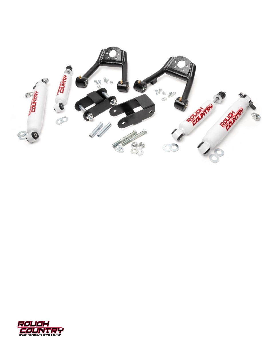 Rough Country 805N2 User Manual | Page 4 / 4
