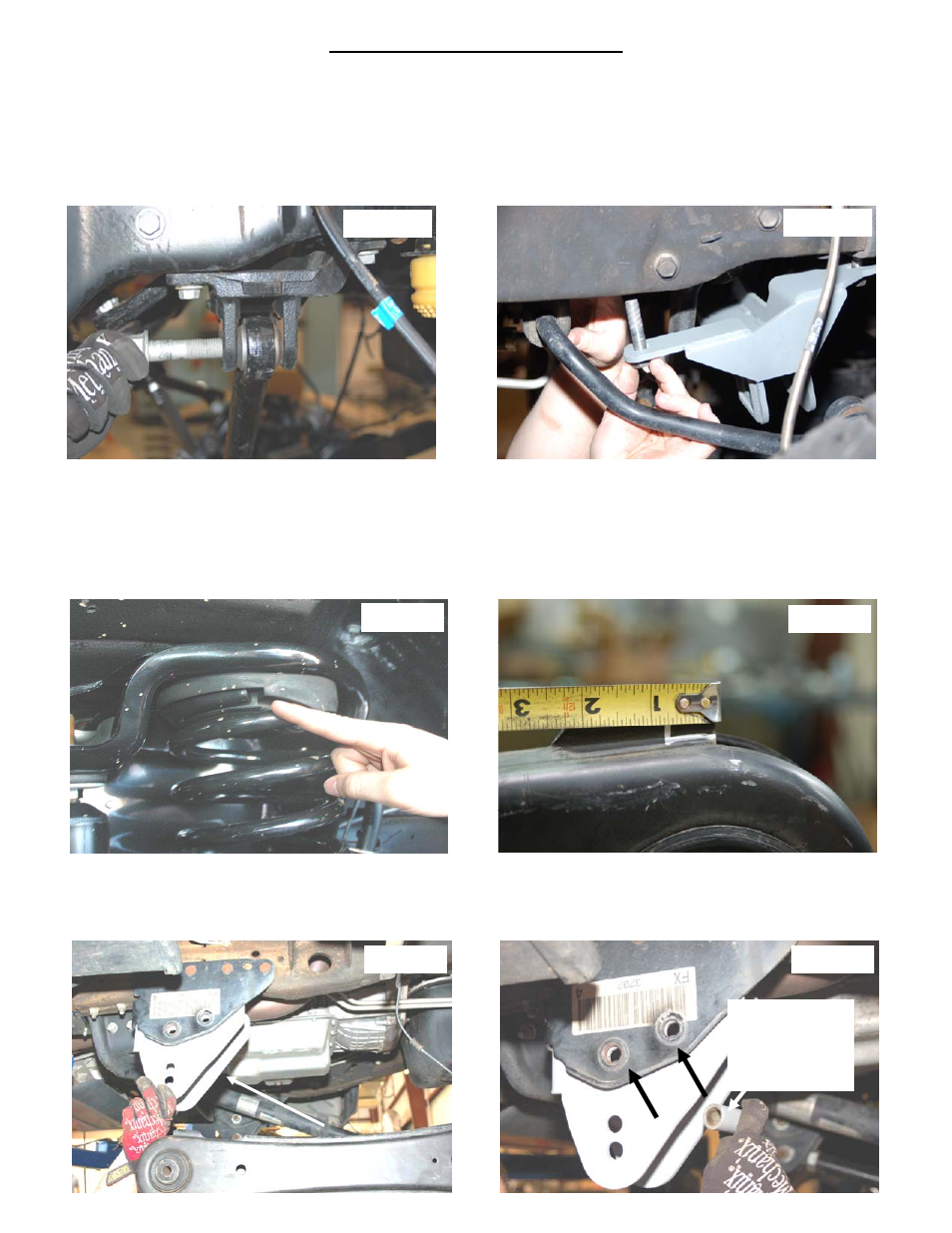 Rough Country 562P User Manual | Page 2 / 4