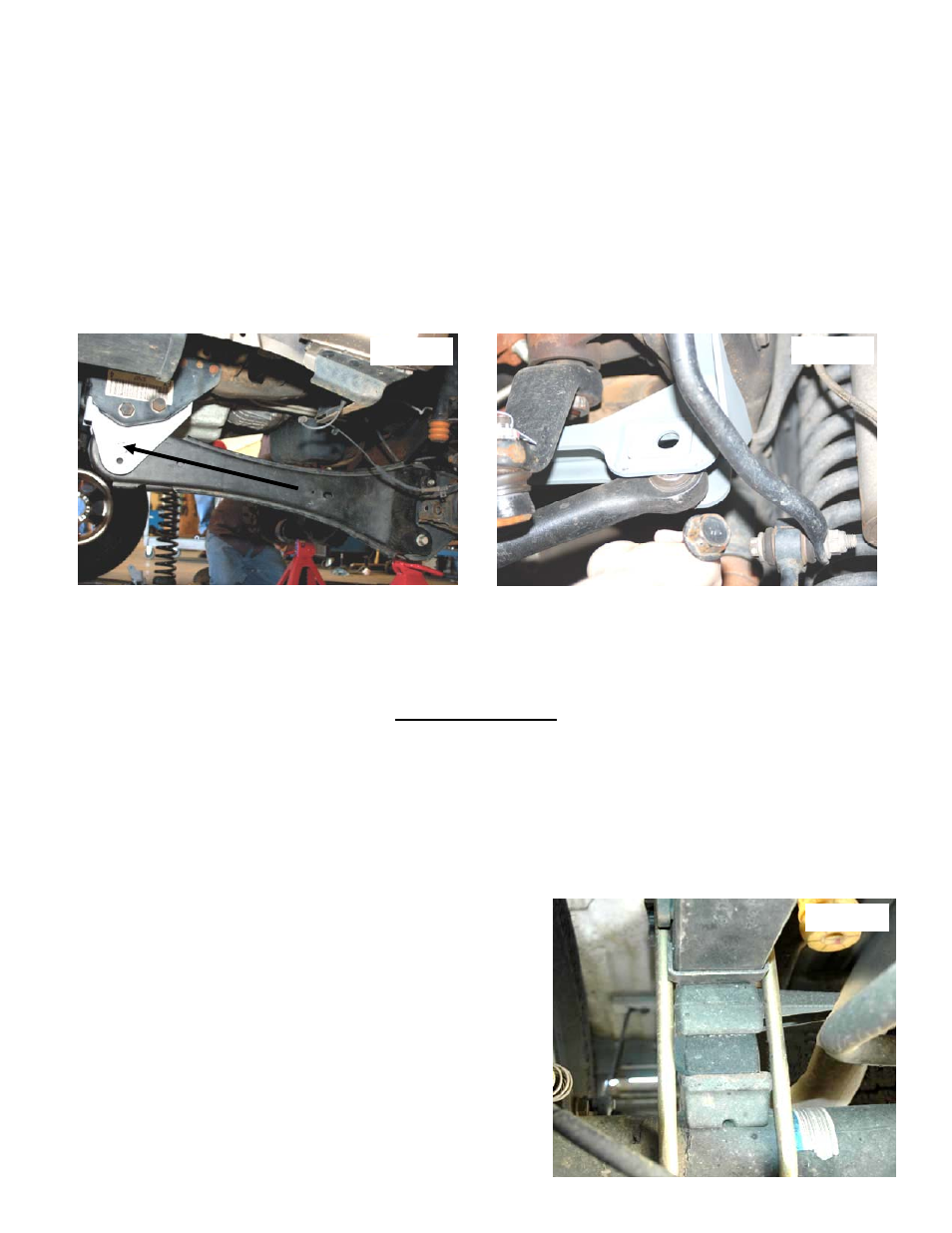 Rough Country 562P User Manual | Page 3 / 4