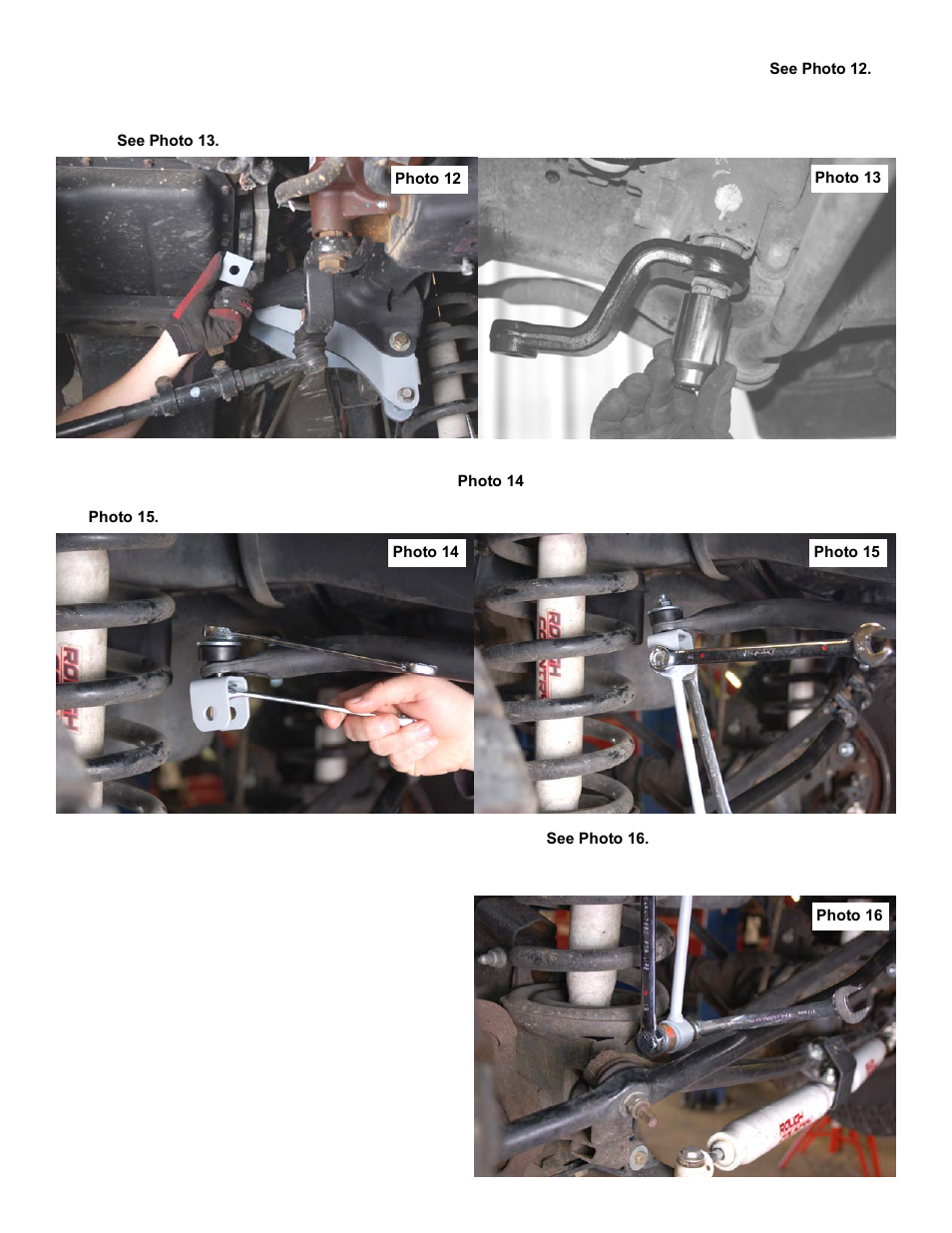 Rough Country 388.22 User Manual | Page 5 / 8