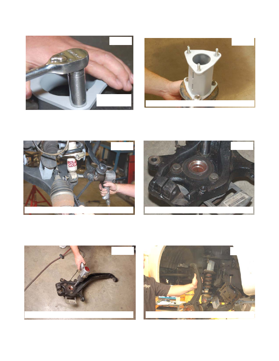 Rough Country 875.20 User Manual | Page 10 / 12