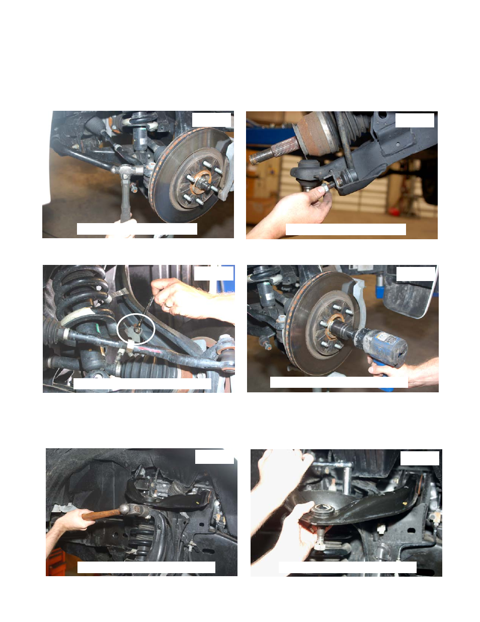 Rough Country 875.20 User Manual | Page 4 / 12