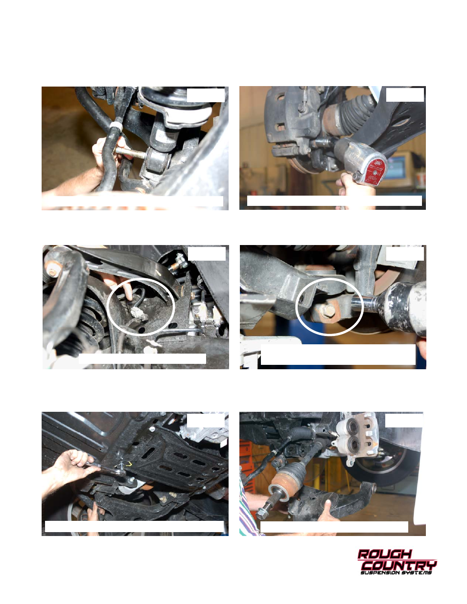 Rough Country 875.20 User Manual | Page 5 / 12