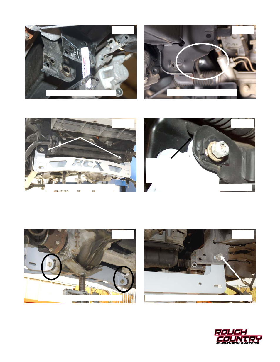 Rough Country 875.20 User Manual | Page 7 / 12