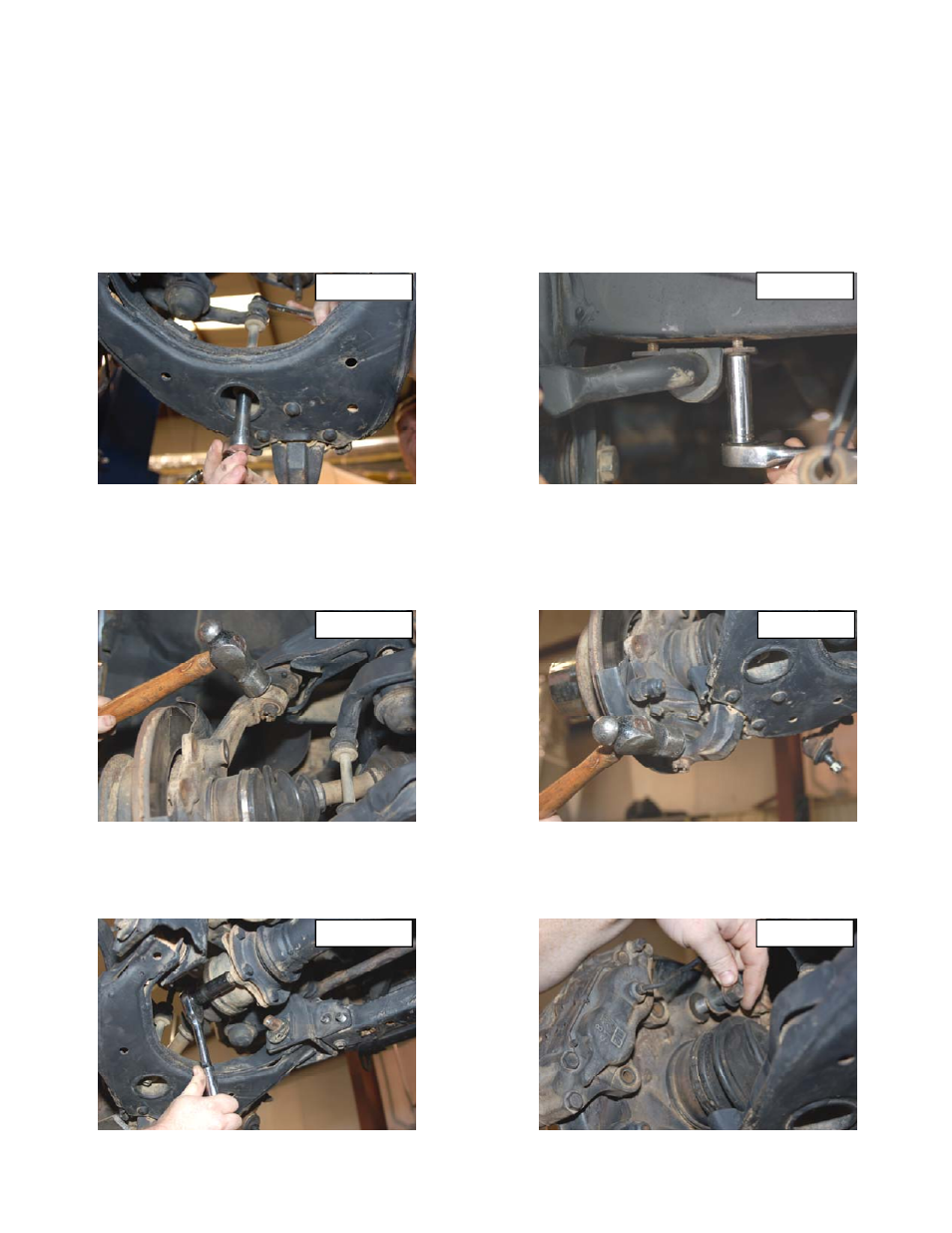 Rough Country 734.20 User Manual | Page 2 / 8