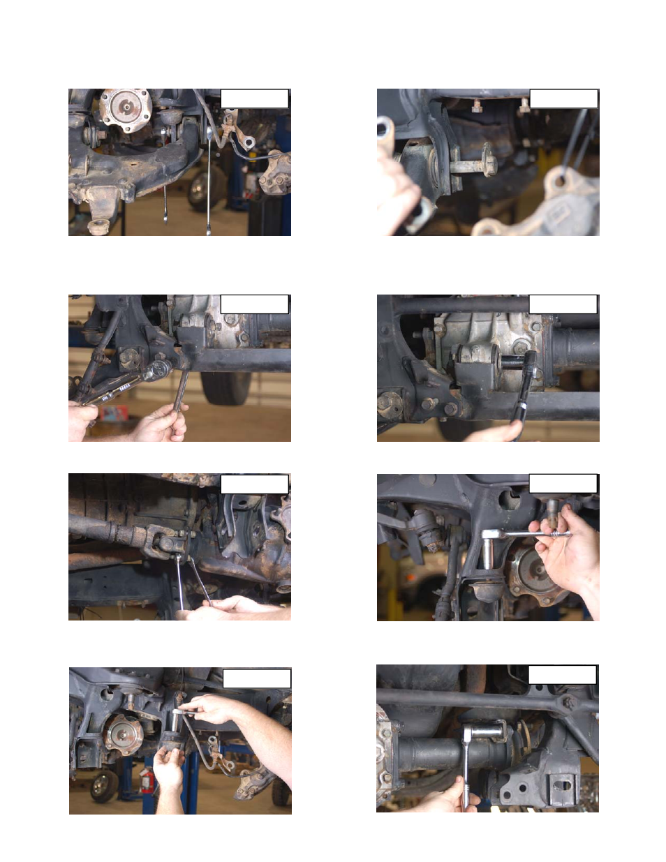 Rough Country 734.20 User Manual | Page 3 / 8