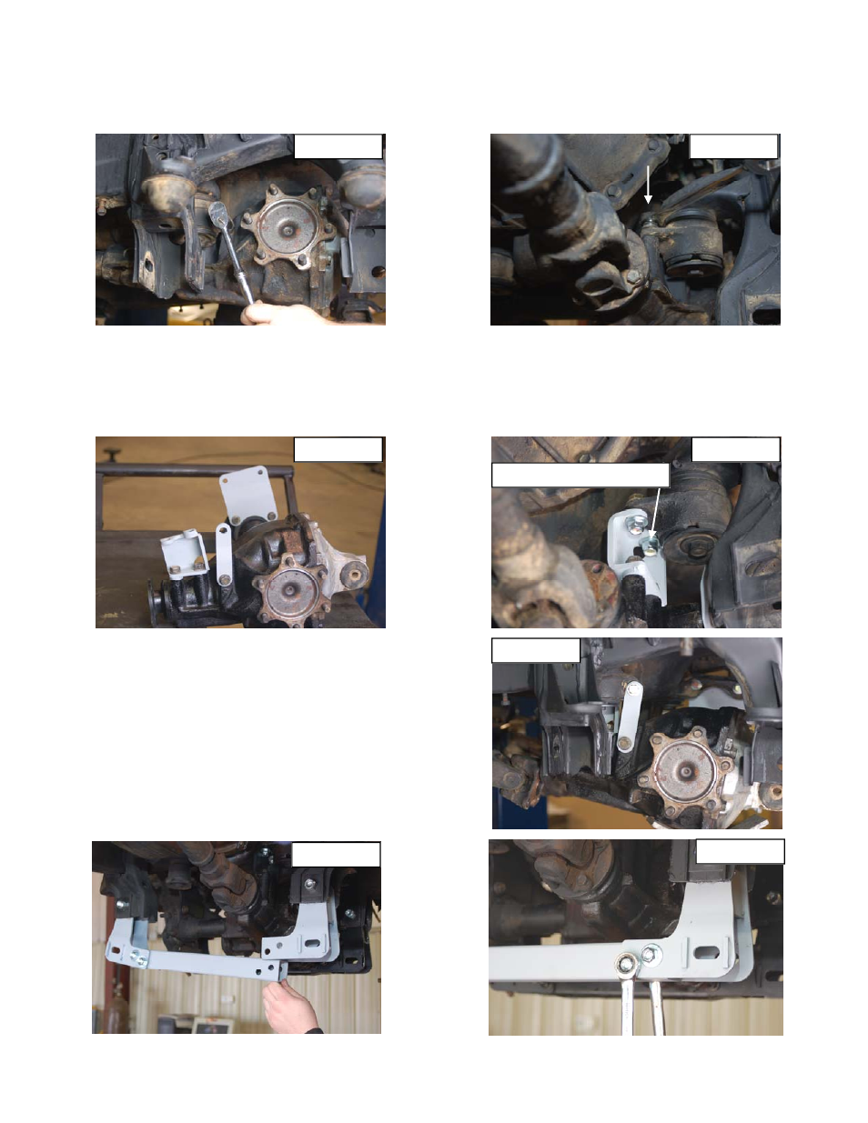 Rough Country 734.20 User Manual | Page 4 / 8