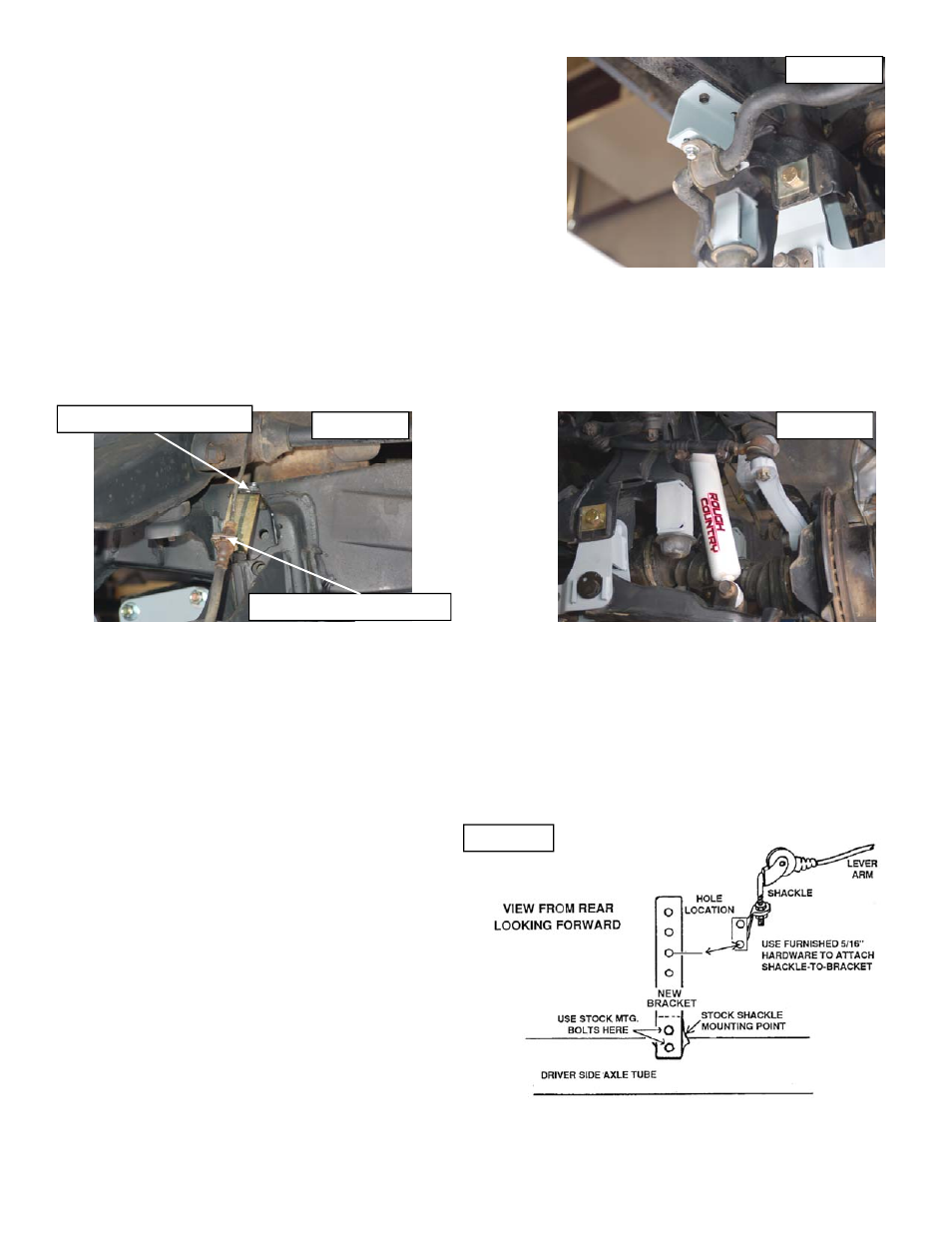 Rough Country 734.20 User Manual | Page 6 / 8