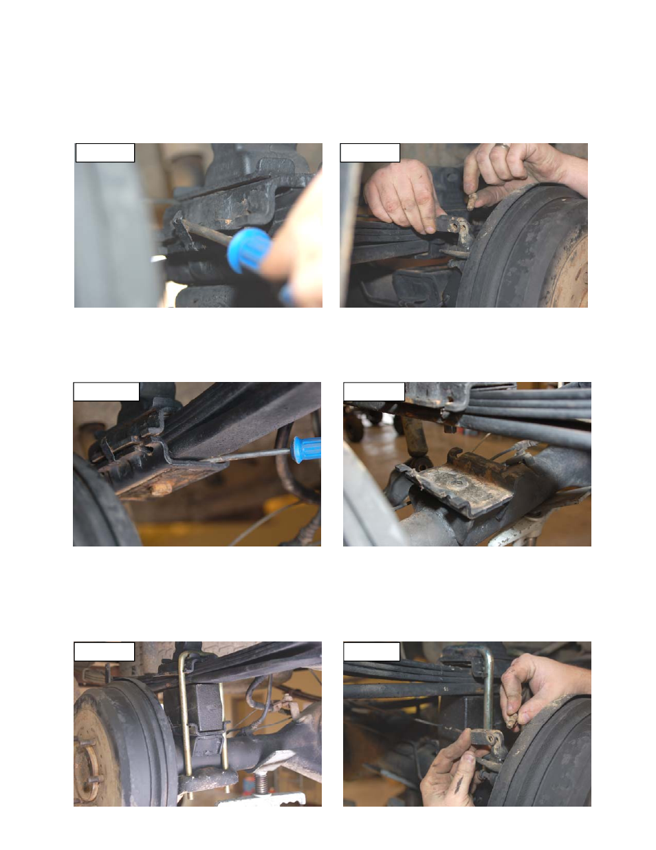 Rough Country 734.20 User Manual | Page 7 / 8