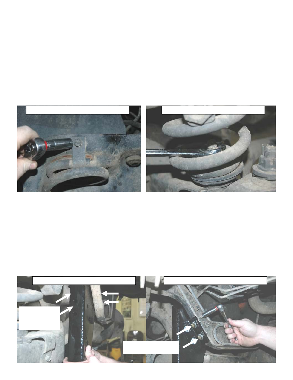 Rough Country 525.20 User Manual | Page 2 / 4