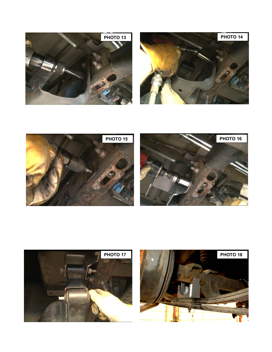 Rough Country 723.20 User Manual | Page 5 / 7