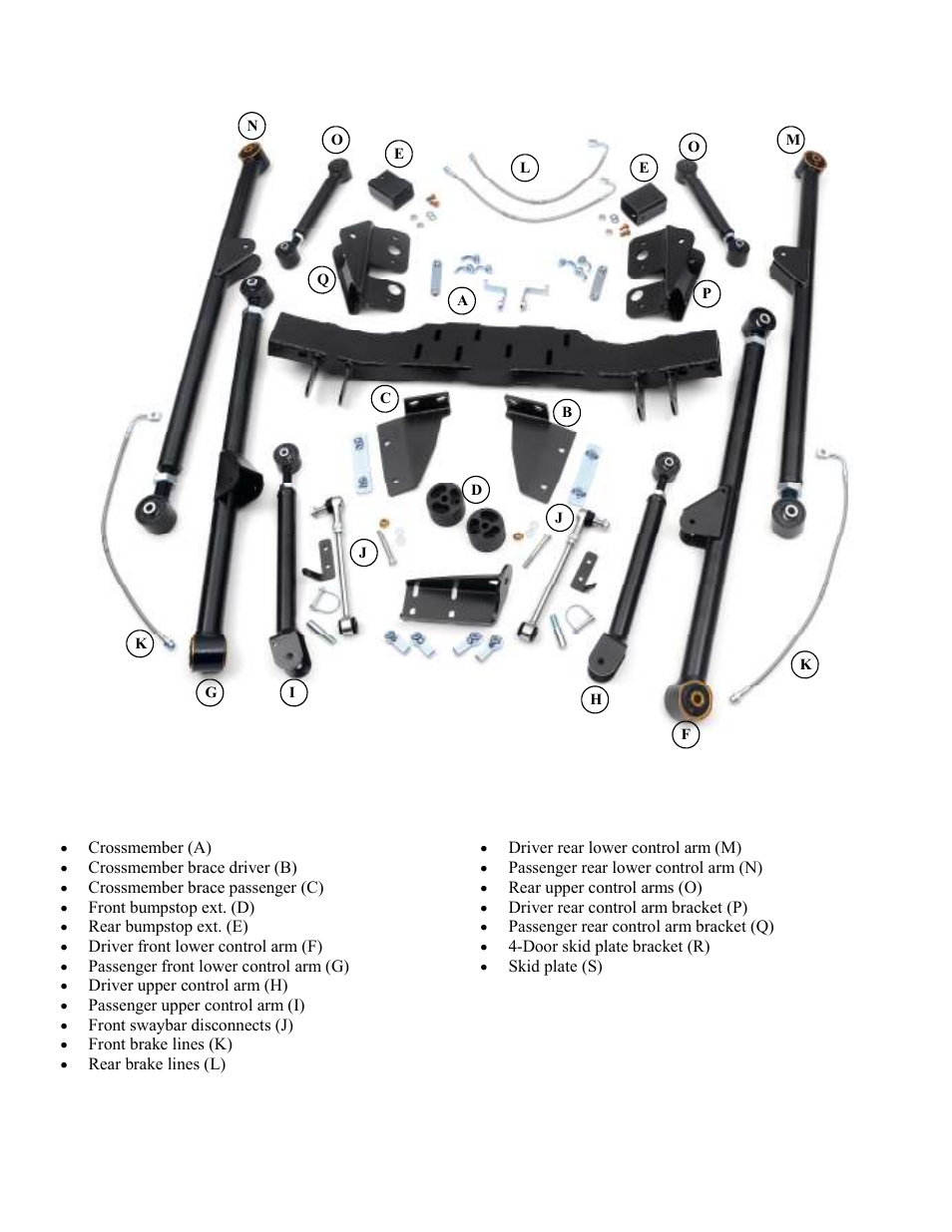 Rough Country 790 User Manual | Page 2 / 14