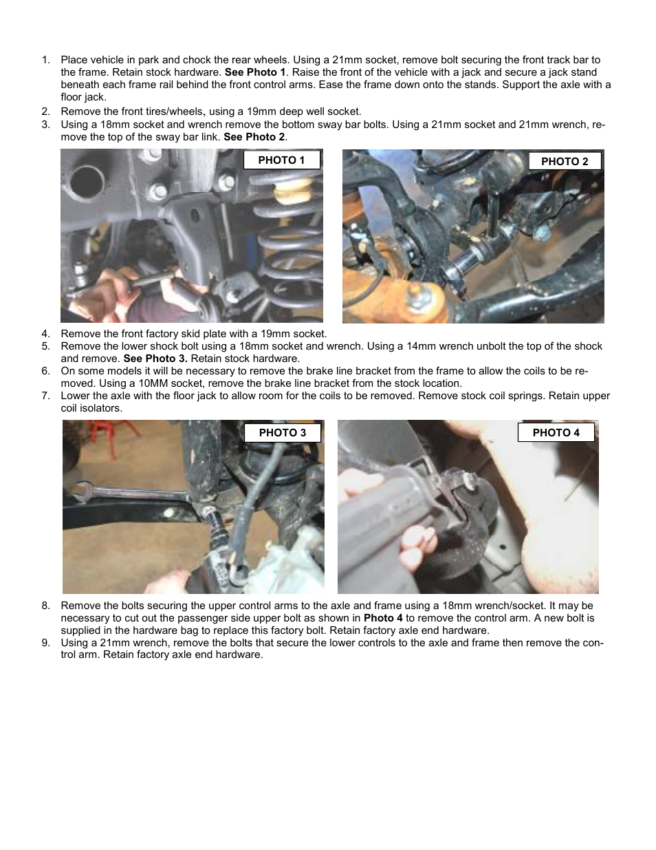 Rough Country 790 User Manual | Page 3 / 14