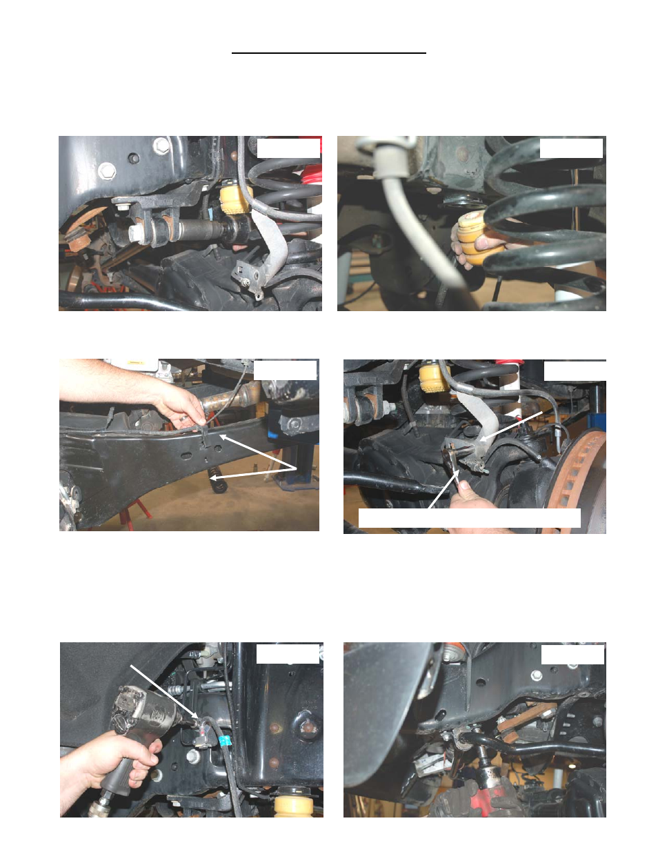 Rough Country 565.20 User Manual | Page 3 / 8