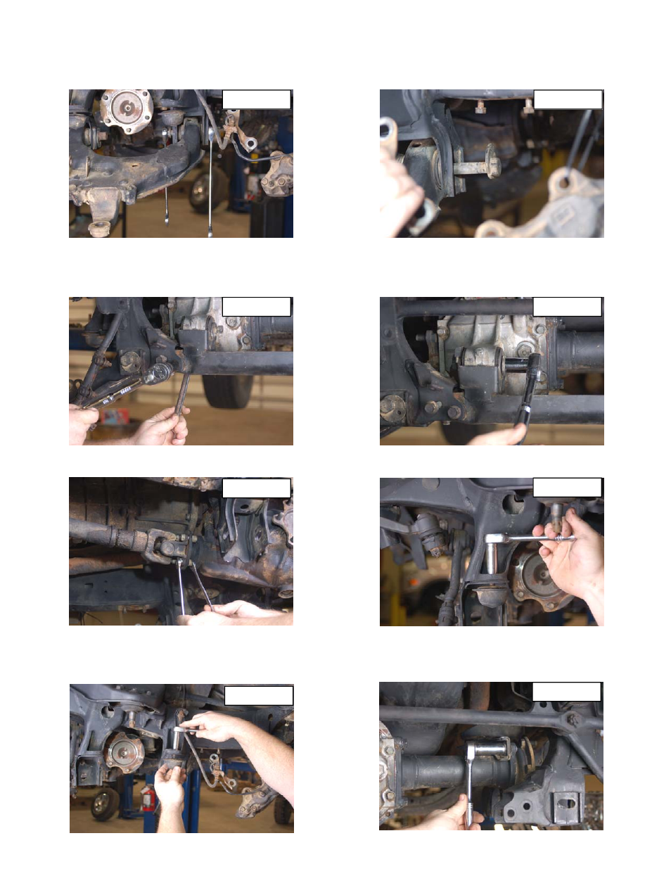 Rough Country 736.20 User Manual | Page 3 / 12