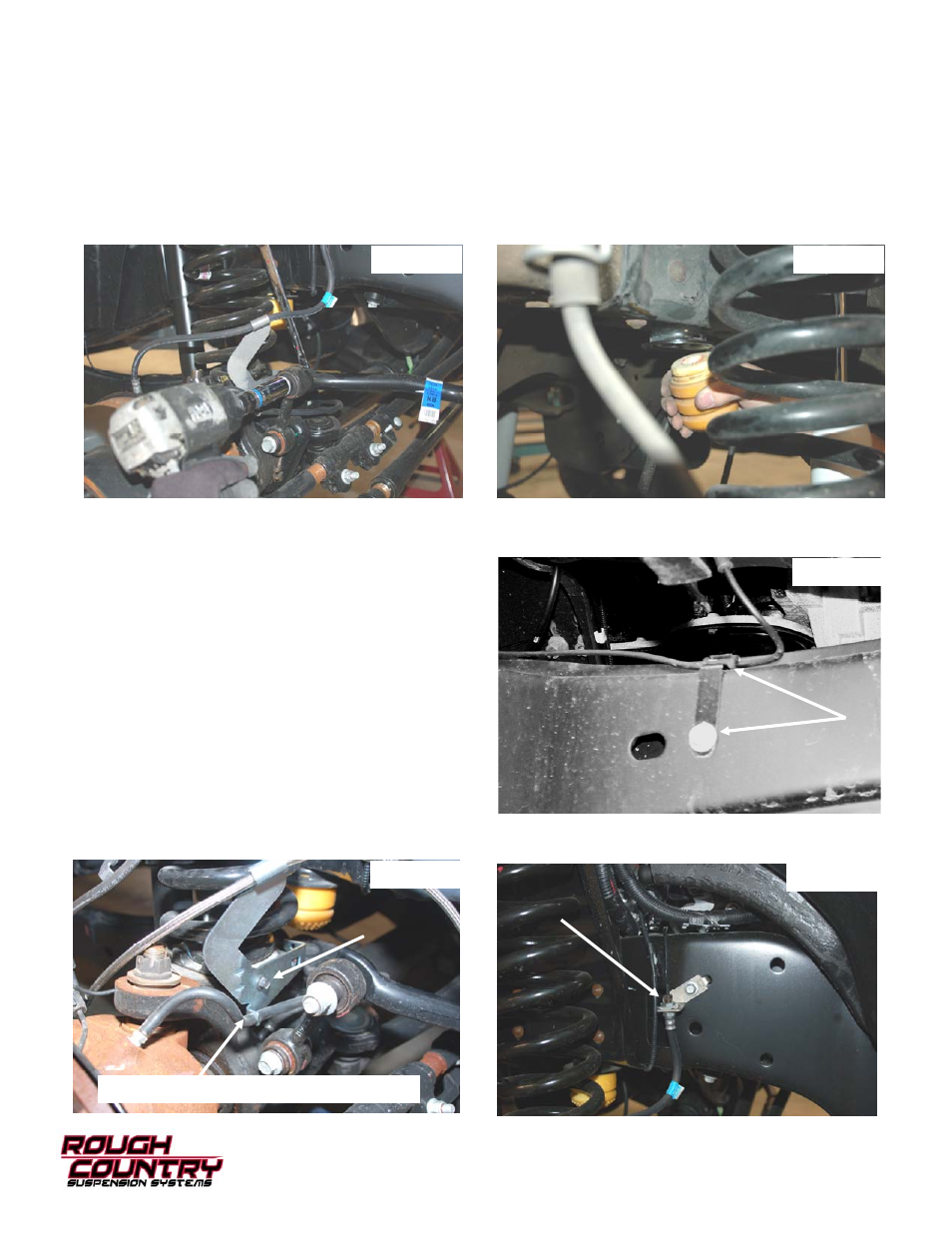 Rough Country 478.20 User Manual | Page 2 / 8