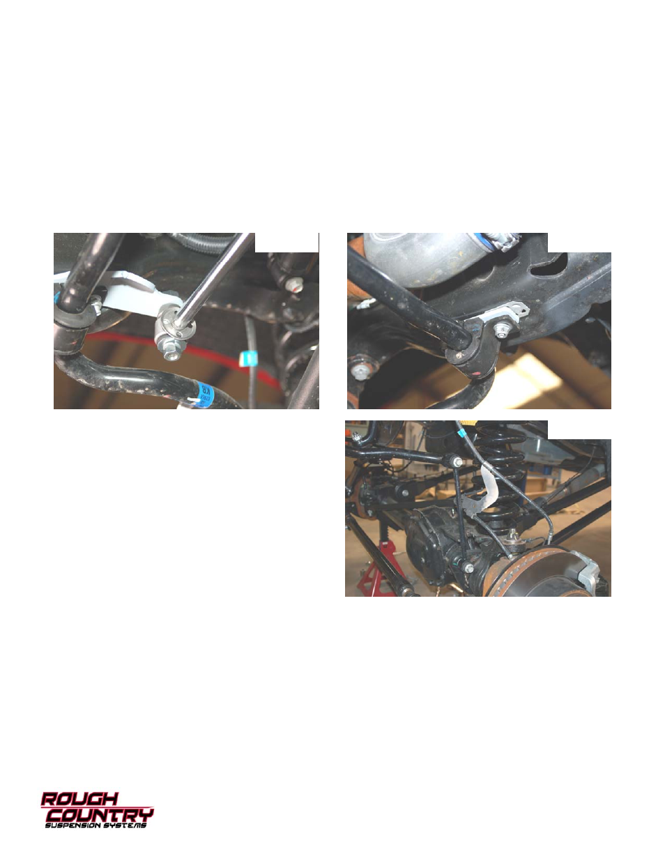 Rough Country 478.20 User Manual | Page 4 / 8