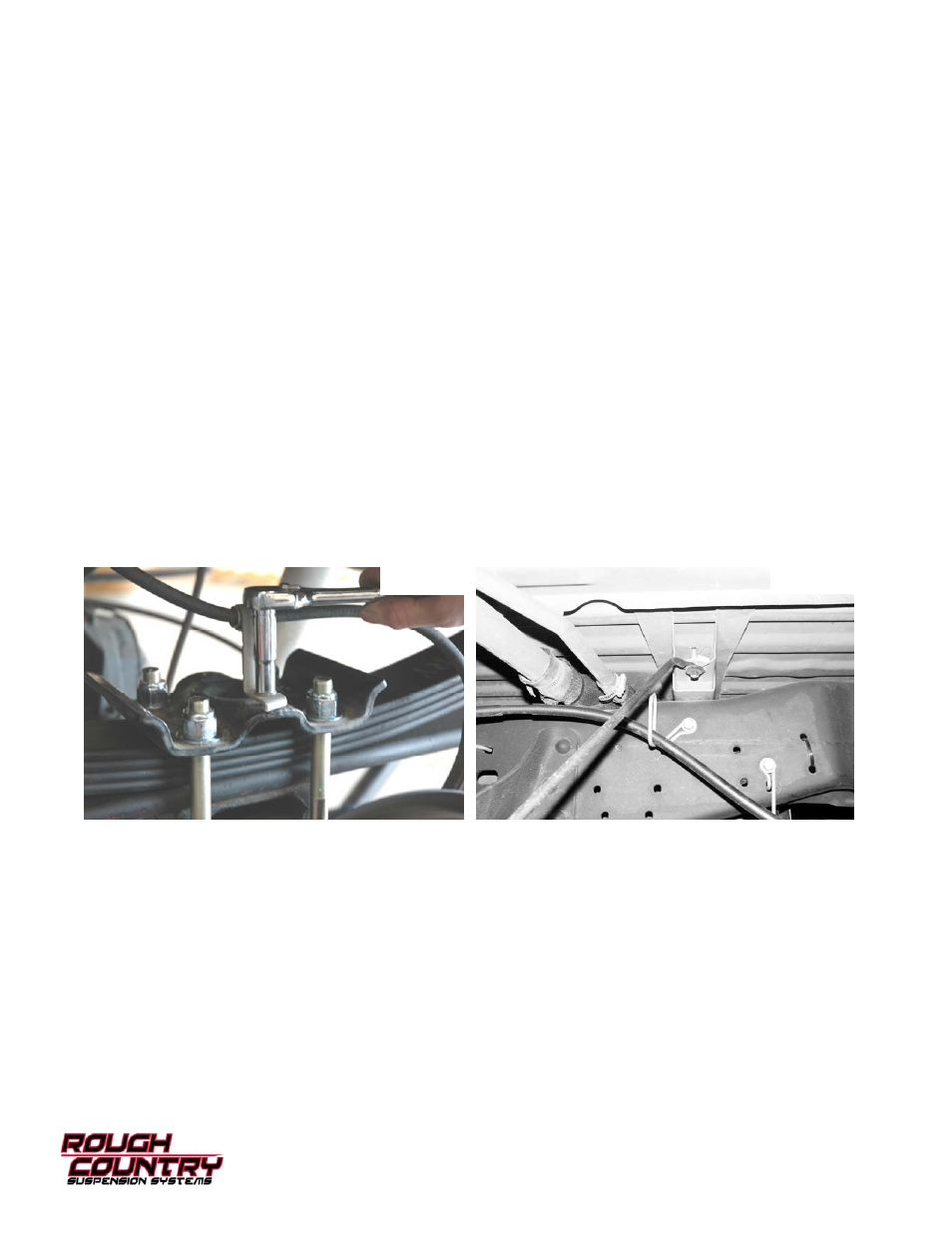 Rough Country 478.20 User Manual | Page 6 / 8