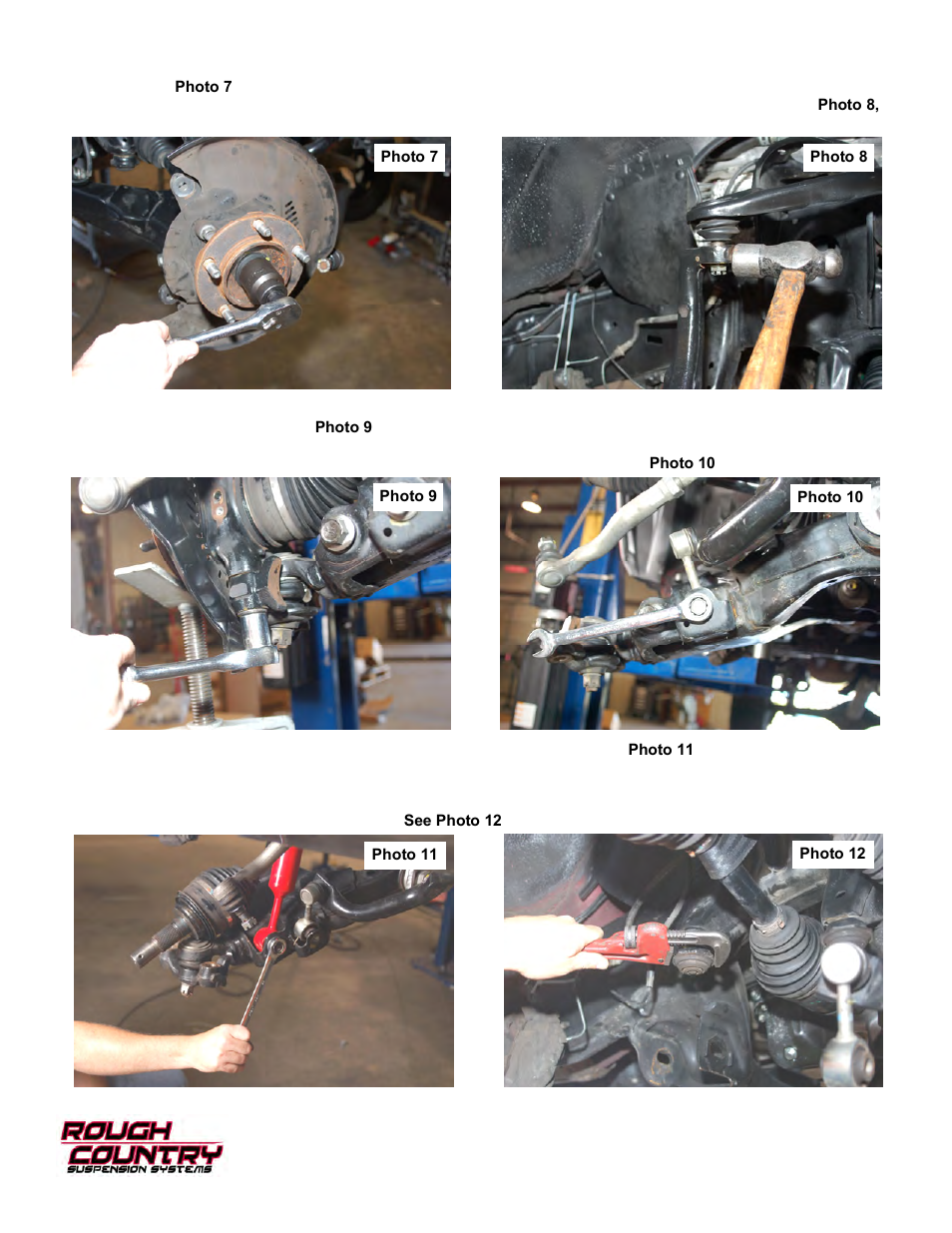 Rough Country 775S User Manual | Page 4 / 10