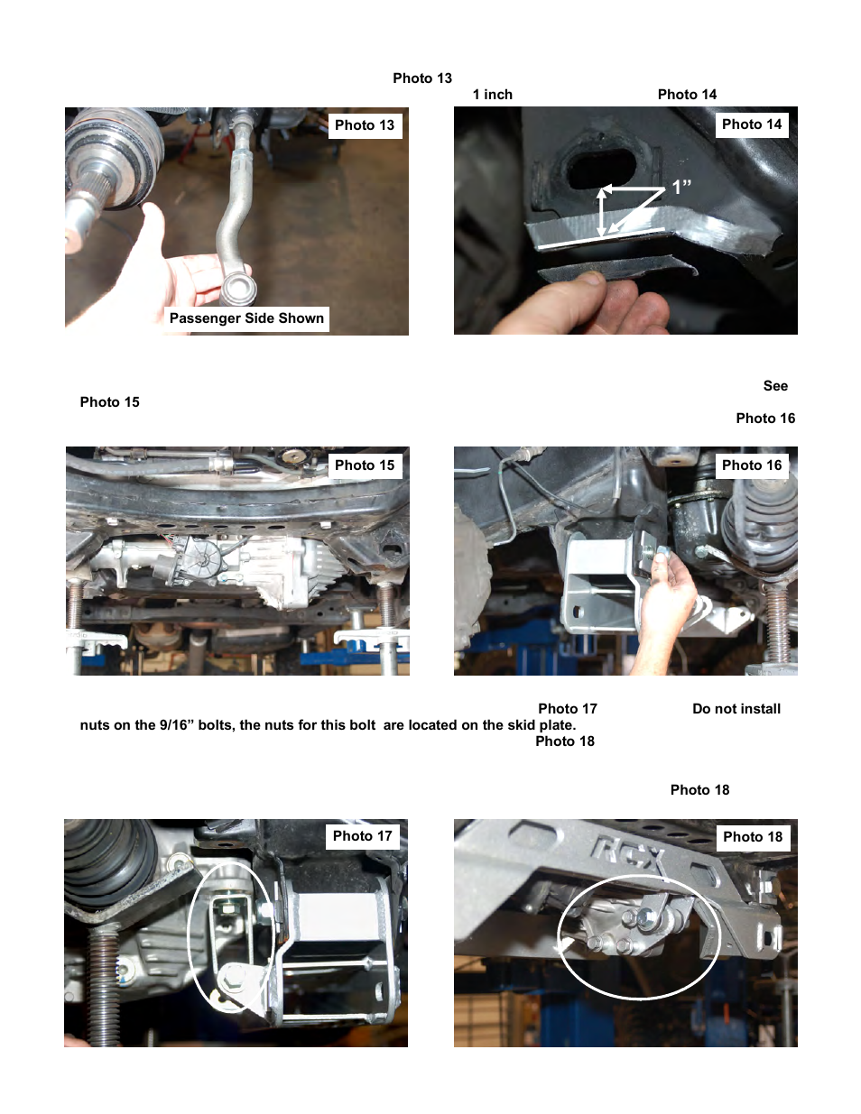 Rough Country 775S User Manual | Page 5 / 10