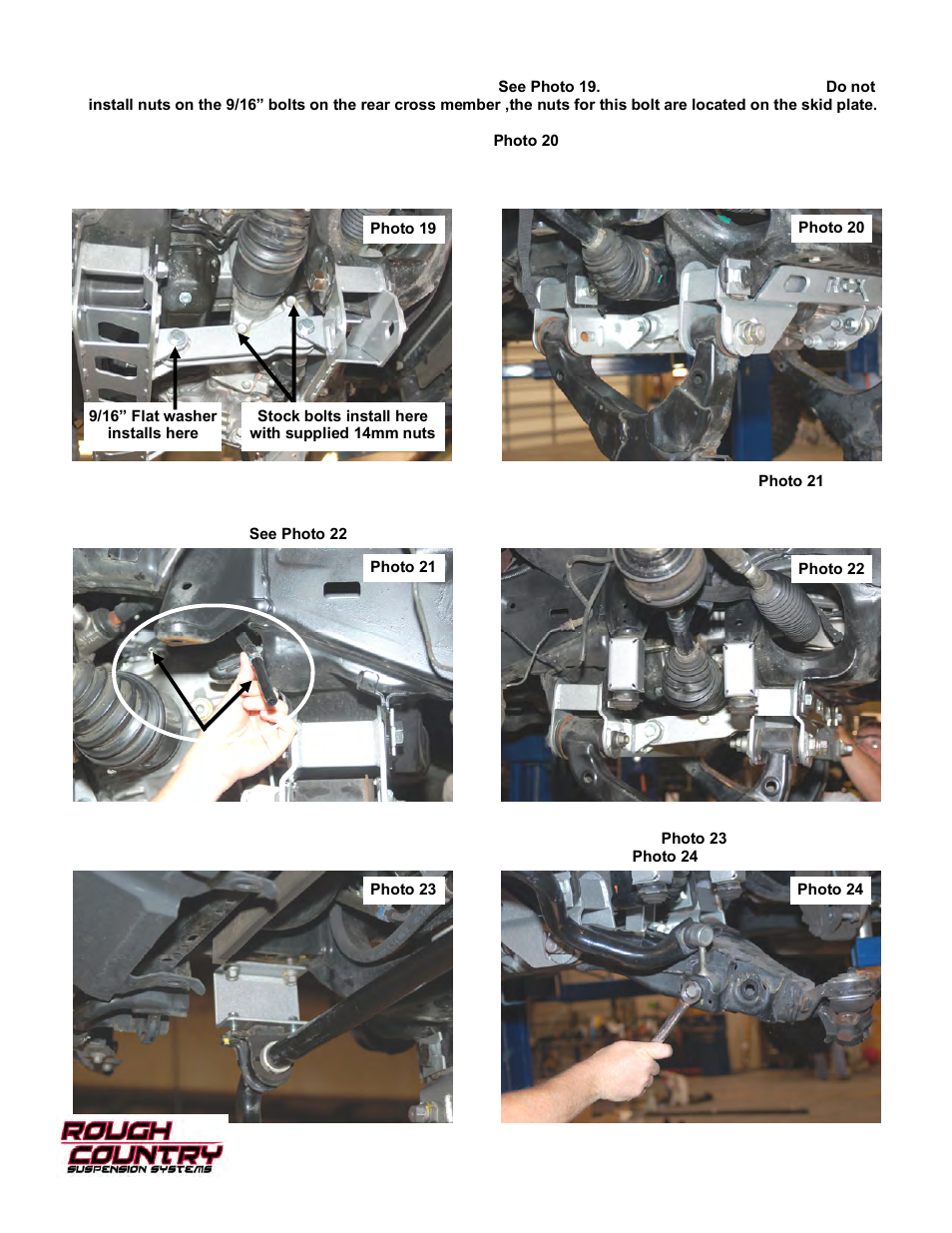 Rough Country 775S User Manual | Page 6 / 10