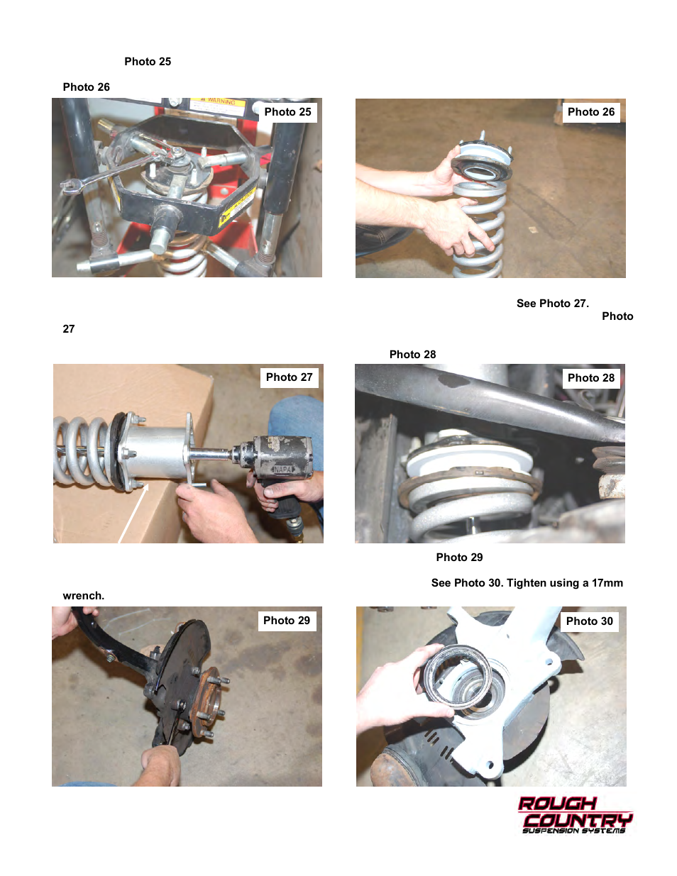 Rough Country 775S User Manual | Page 7 / 10