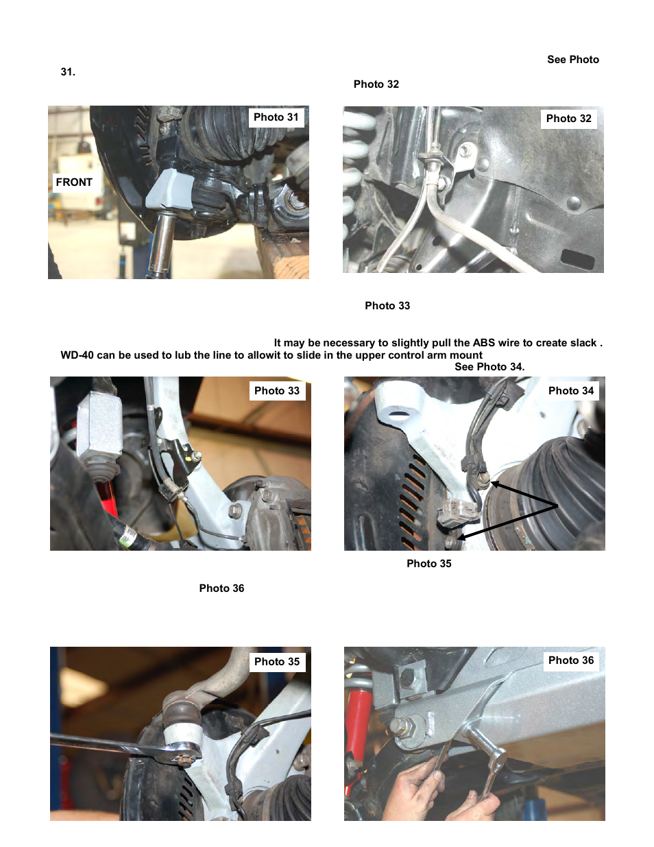 Rough Country 775S User Manual | Page 8 / 10