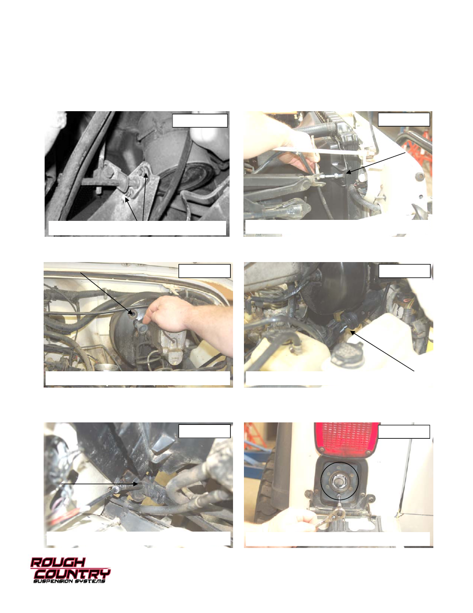 Rough Country RC611 User Manual | Page 3 / 8