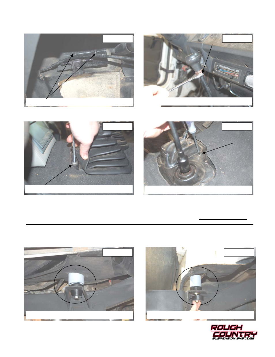 Rough Country RC611 User Manual | Page 4 / 8