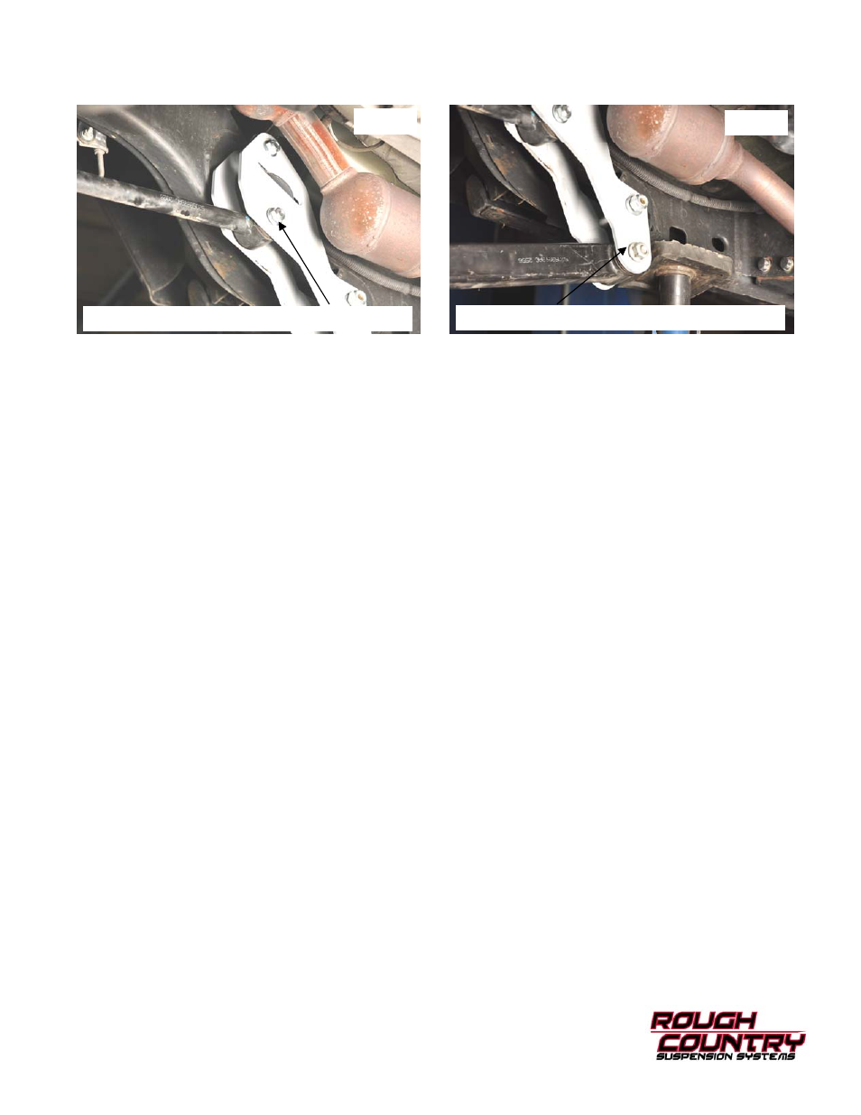 Rough Country 1106 User Manual | Page 3 / 4