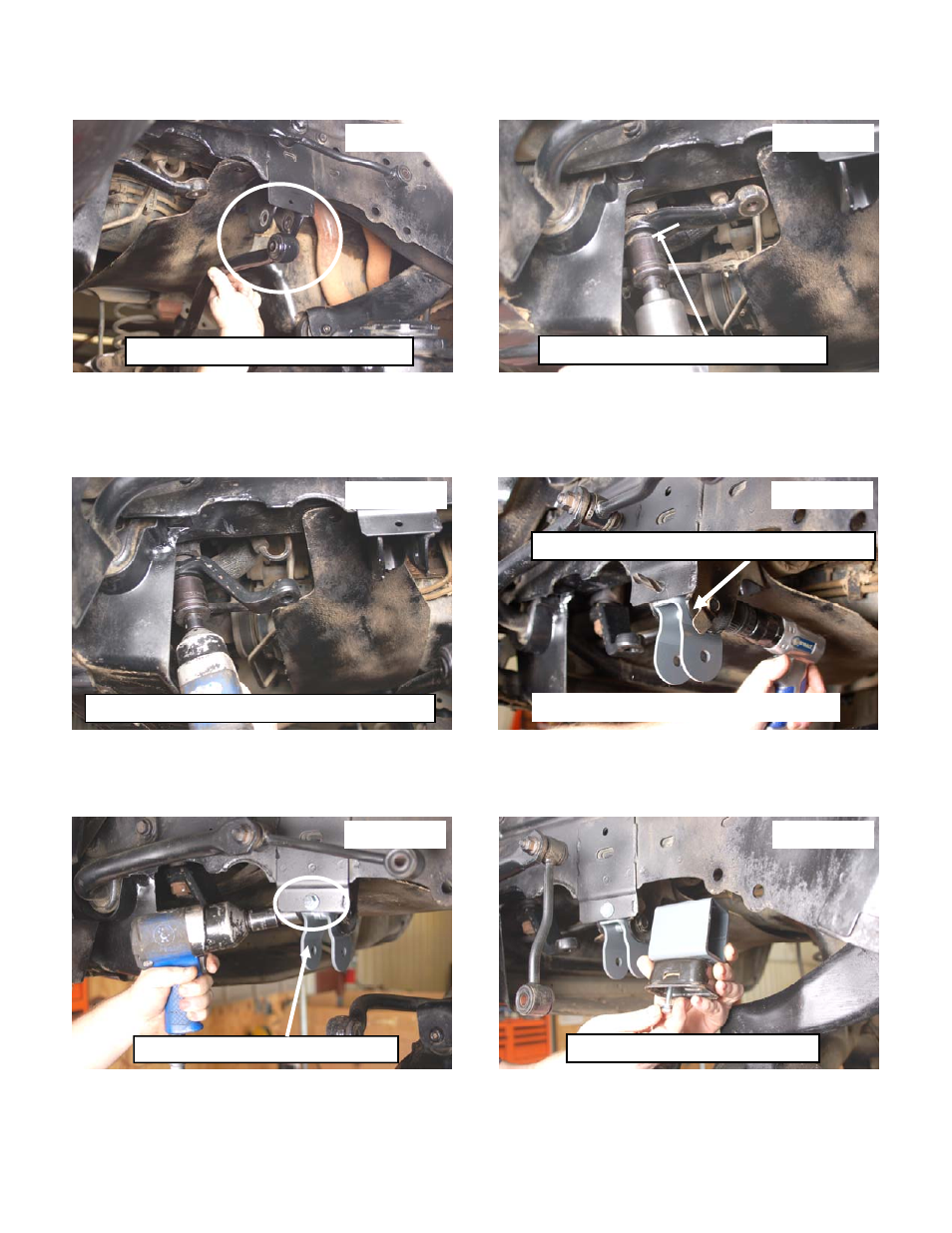 Rough Country 698S User Manual | Page 4 / 8