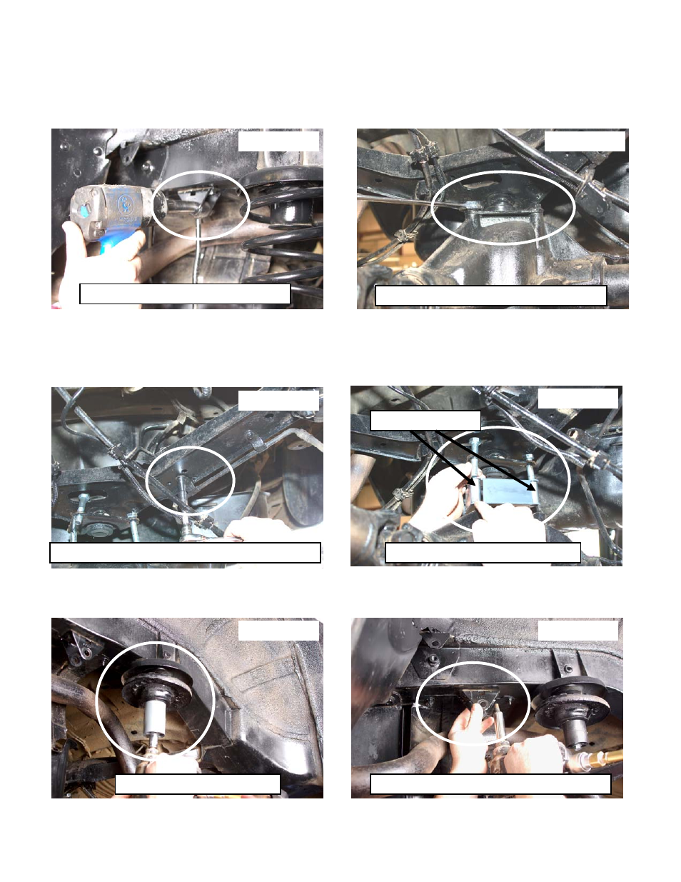 Rough Country 698S User Manual | Page 6 / 8