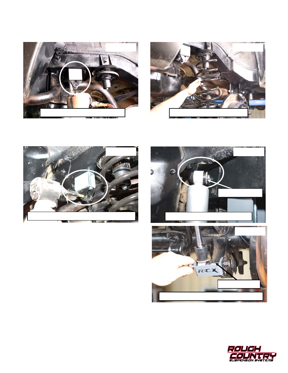 Rough Country 698S User Manual | Page 7 / 8