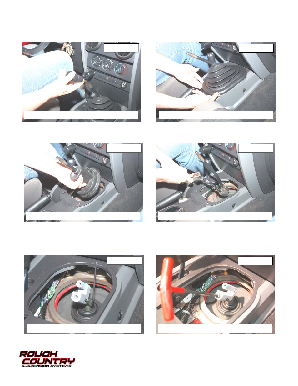 Rough Country RC604 User Manual | Page 5 / 6
