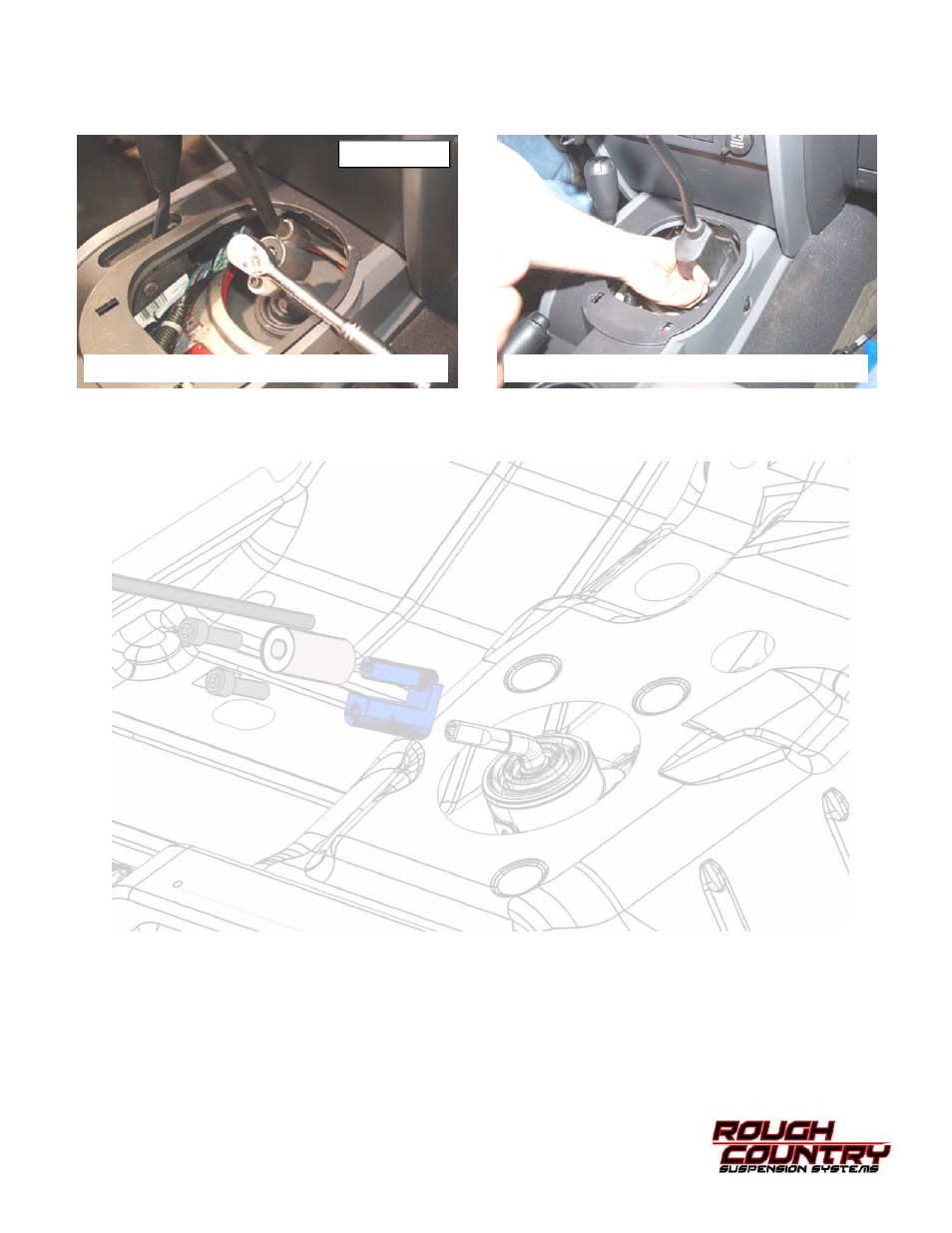 Rough Country RC604 User Manual | Page 6 / 6