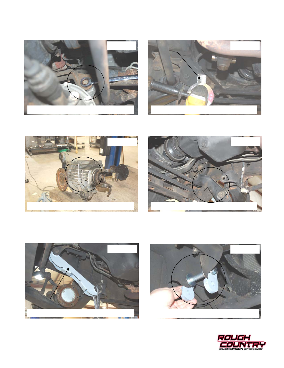 Rough Country 170P User Manual | Page 5 / 8