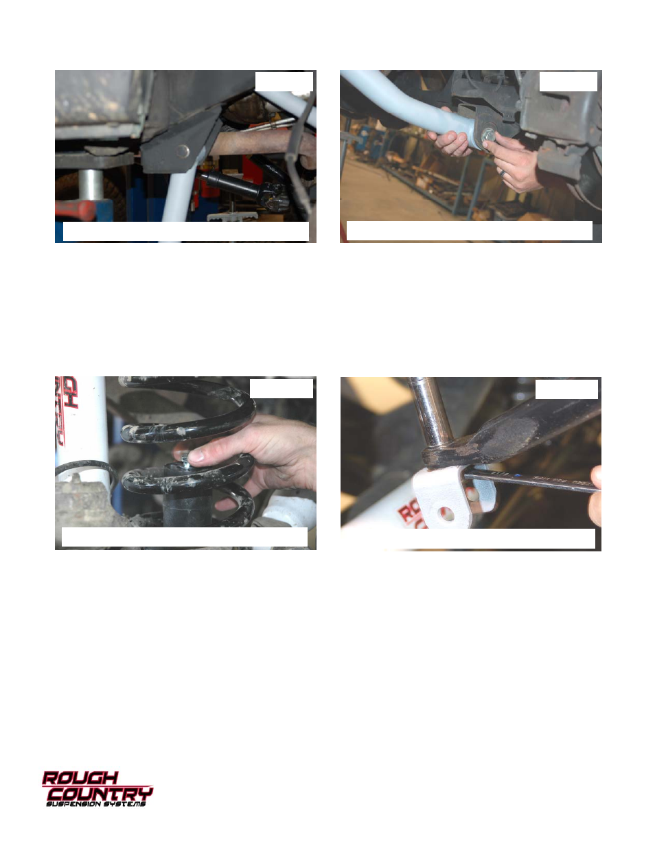 Rough Country 900.20 User Manual | Page 4 / 8