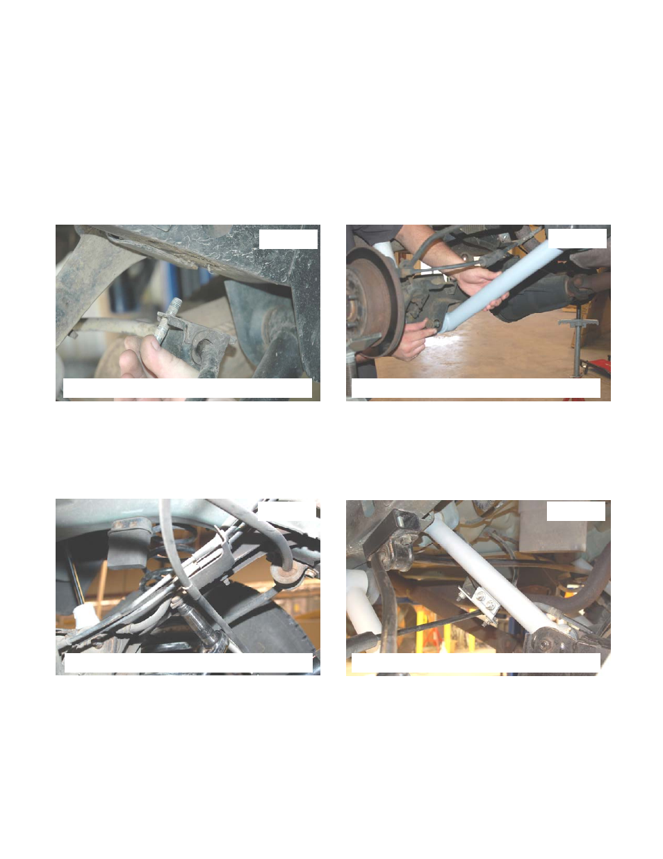 Rough Country 900.20 User Manual | Page 6 / 8