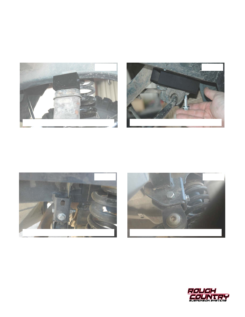 Rough Country 900.20 User Manual | Page 7 / 8