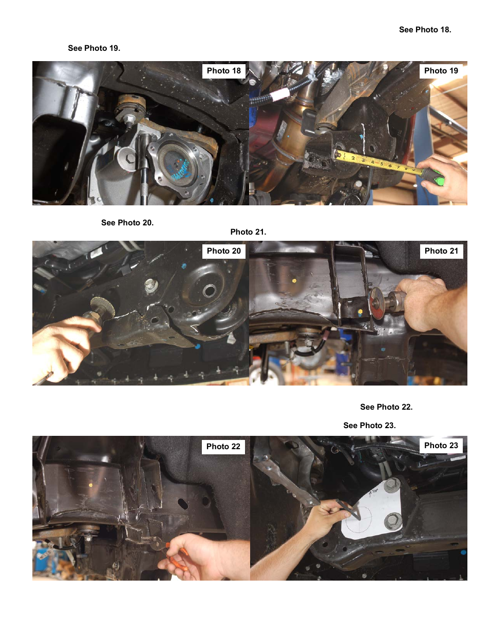 Rough Country 290.20 User Manual | Page 8 / 20