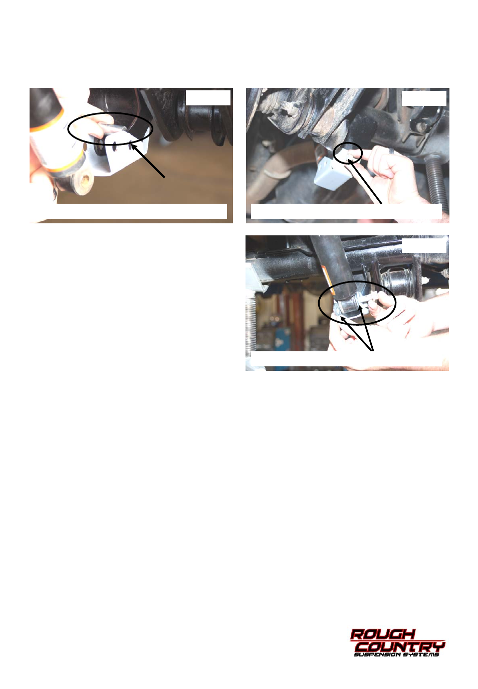 Rough Country 1185 User Manual | Page 2 / 2