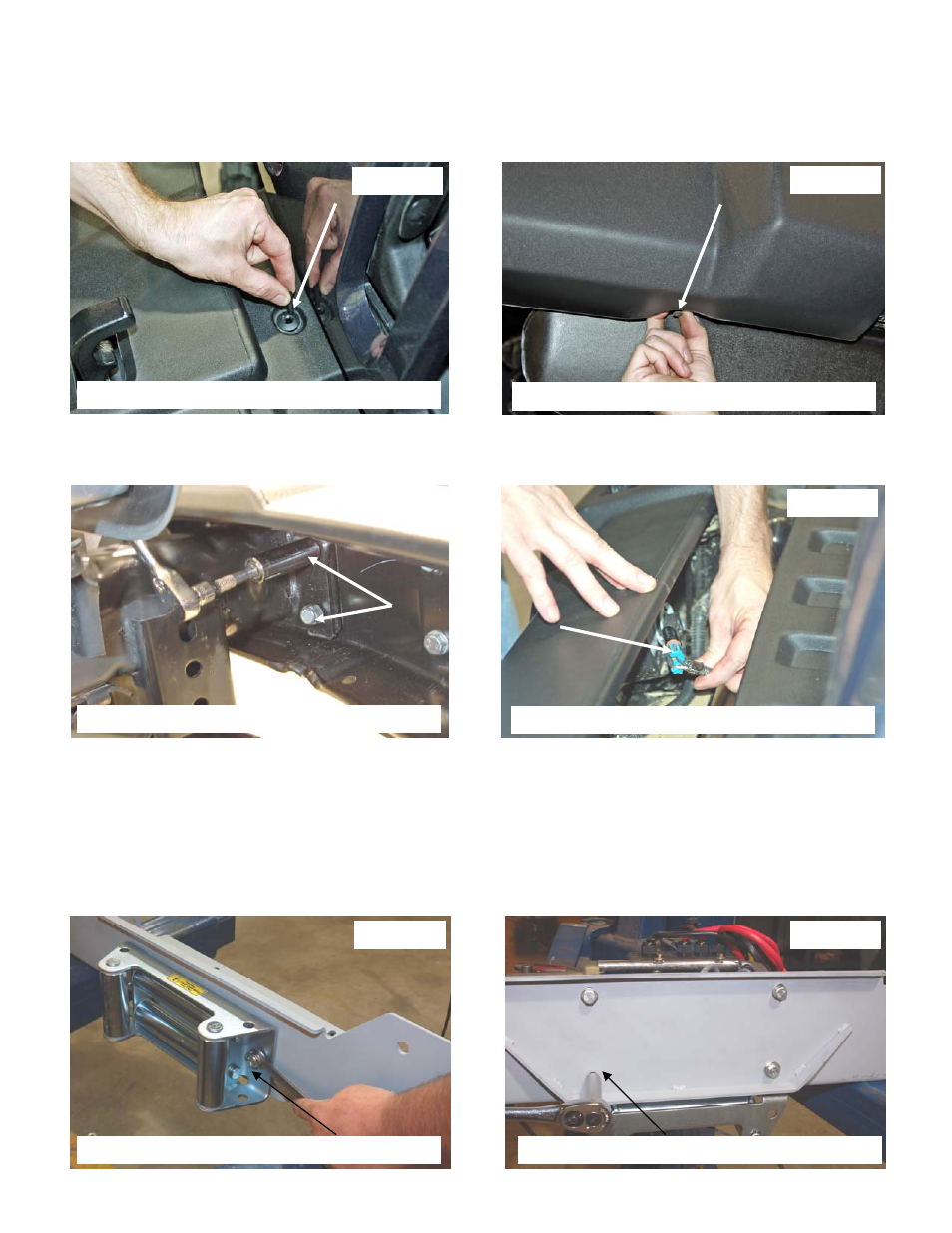Rough Country 1062 User Manual | Page 2 / 4